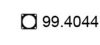 CITRO 95495140 Gasket, exhaust pipe